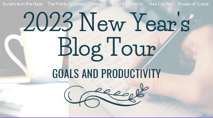 Reflecting on 2022: Here Comes Change | New Year’s BLOG TOUR!